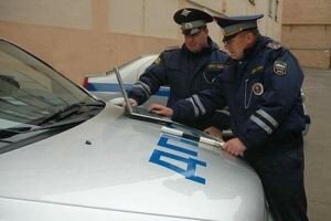 ГАИ пока не решается выбросить на свалку 90% скутеров и мопедов украинцев