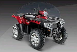 Polaris отзывает квадроциклы