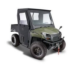 Polaris выходит на рынок низкоскоростных транспортных средств