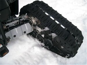 Траки TJD. Универсальный солдат