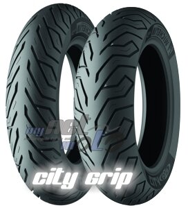 Michelin представила новые шины для мотороллеров