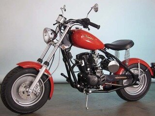 California Scooter Company Greaser: двухколесный Mustang