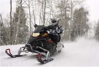 Yamaha отзывает некоторые снегоходы
