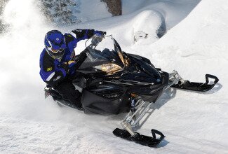 Yamaha вводит новый стандарт в управлении снегоходами