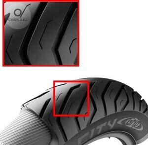 Michelin представила новые шины для скутеров