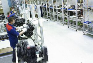 Новый мотор для снегоходов от BRP