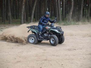 Kymco MXU 300