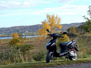 Миниобзор CPI Oliver City Scooter 