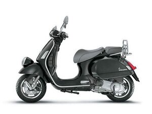 Мотороллеры Vespa. Регулярное обновление