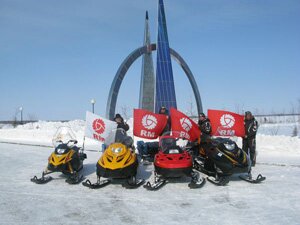 Испытания пробегом. Часть 6. Прорыв на Ямал