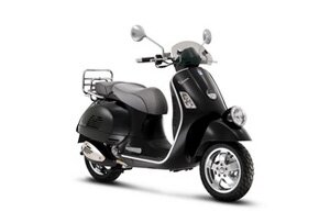 Новая Vespa GTV