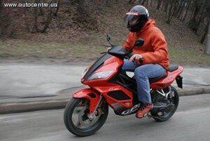 Продавцы скутеров несут убытки
