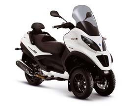 Скутер Piaggio MP3 в версии LT Sport