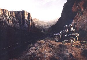 CAN-AM OUTLANDER MAX LTD 800R/500