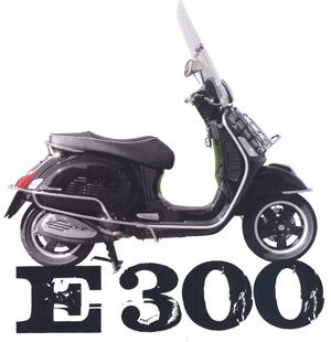 VESPA GTS ЗОО SUPER
