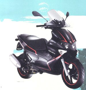 Новости МотоЭксперта: GILERA