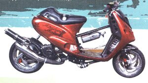 Новости МотоЭксперта: SCOOTER-CENTER