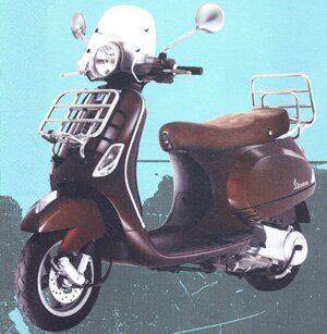 Новости МотоЭксперта: VESPA