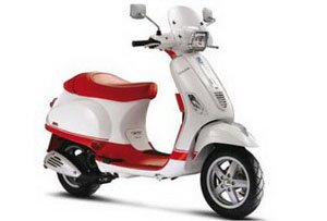 Новинка от Vespa - скутеры College 50cc и 125сс