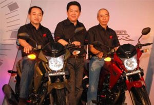 Новая 150-кубовка от Honda India