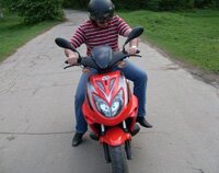 Глуши мотор, крути педали!