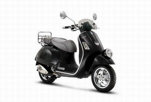Vespa Via Montenapoleone идет на европейский рынок