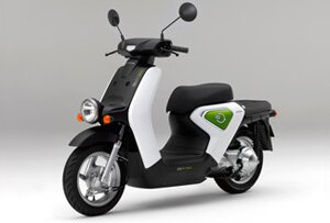 Honda начнет продавать EV-neo в декабре