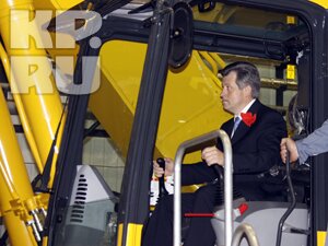 Сергей Вахруков готов пересесть со снегохода на квадроцикл