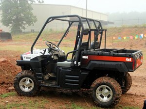 Квадроцикл Bobcat 3400 4x4