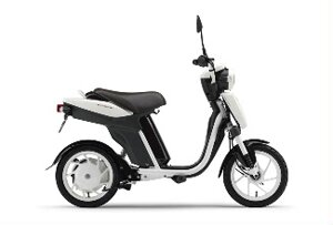 Yamaha вот-вот привезет свой электроскутер в Европу