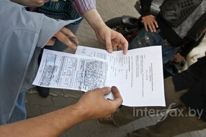 Фокус на таможне: скутер дорожает втрое