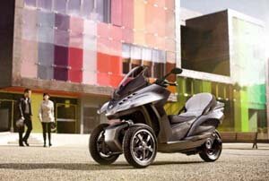 Peugeot: Взгляд в прошлое, движение в будущее