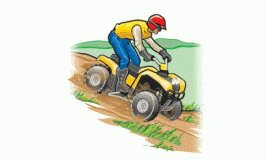 Советы по езде на квадроцикле. Часть 1