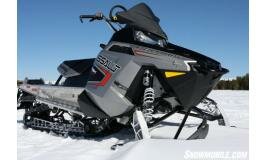 Обзор Polaris 800 Switchback Assault 144 2011 года