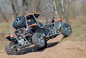 Багги Bugfaster BC-500 GT