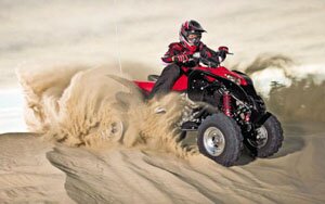 Впечатления от Honda 700XX