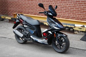 Kymco Super 8 2T