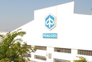 Piaggio построит новый завод