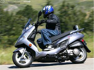 Скутер Kymco Yager GT 200i