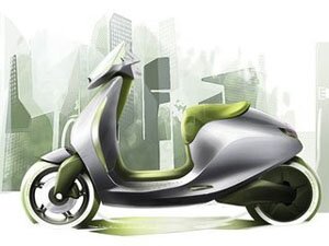 Smart и Mini будут делать двухколесные транспортные средства
