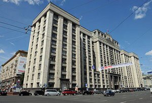 В думу внесен законопроект о правах для скутеристов
