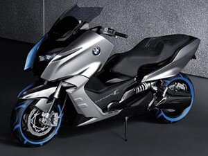 Компания BMW будет выпускать скутеры