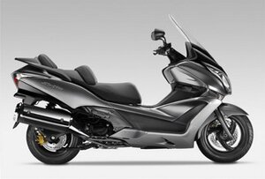 EICMA-2010: Представляем Honda SW-T600