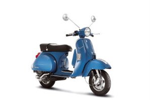 EICMA-2010: Представляем Vespa PX 2011