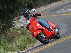 2010 Vespa GTS 300ie Super