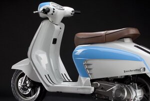 EICMA-2010: Lambretta возвращается
