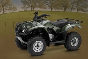 Квадроцикл Honda FourTrax Recon 2011 года