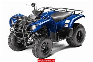 Квадроцикл Yamaha Grizzly 125