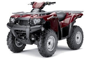 Квадроцикл Kawasaki KVF750 4х4 2011