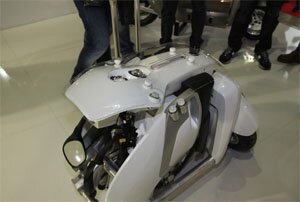 Новый подход к городскому передвижению от XOR Motors
